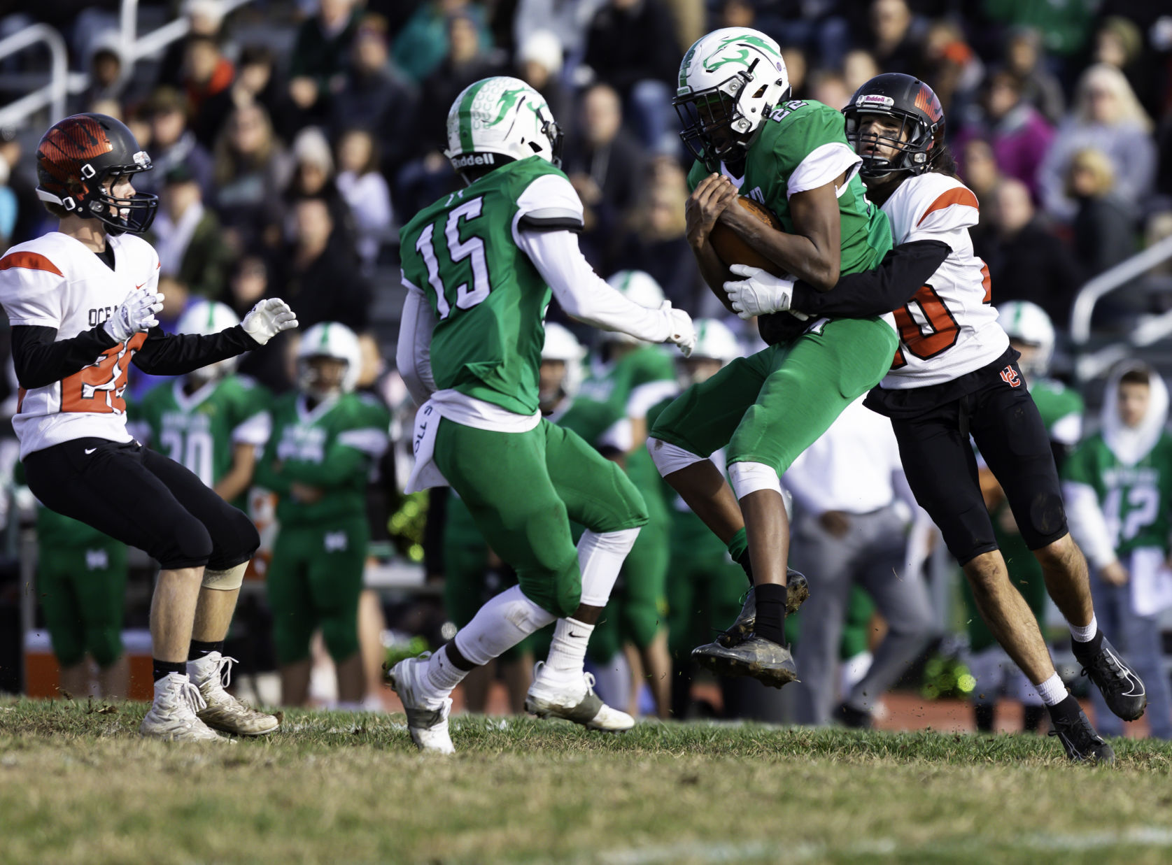 Mainland vs Ocean City